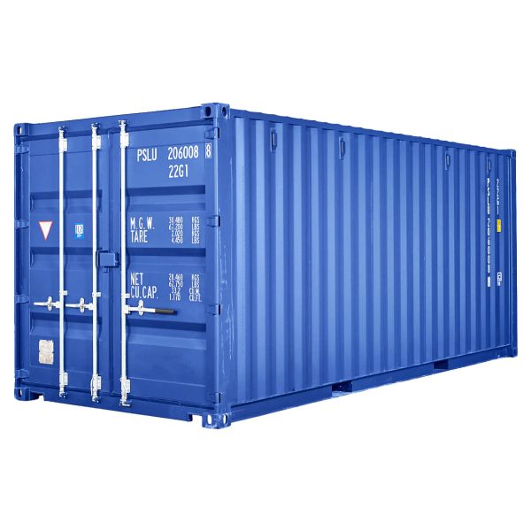 20 Fuß Container Seecontainer Lagercontainer Neu