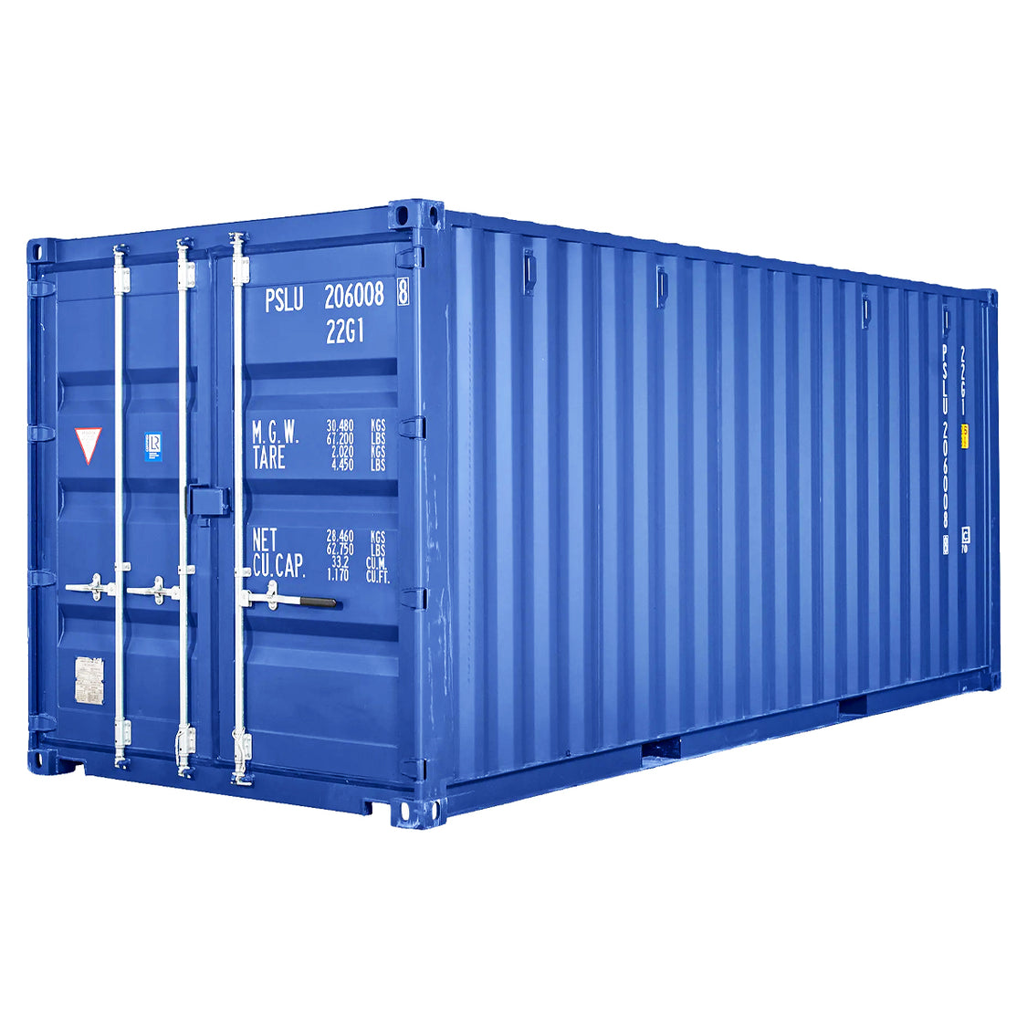 20 Fuß Container Seecontainer Lagercontainer Neu