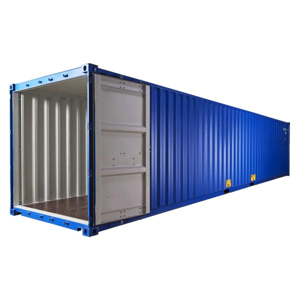 40 Fuß Container High Cube Seecontainer Lagercontainer Neu – Bild 4