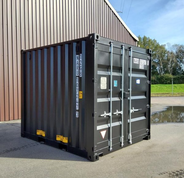 10 Fuß Seecontainer NARU 107247-3 Neu