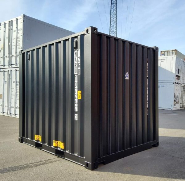 10 Fuß Seecontainer NARU 107247-3 Neu – Bild 3