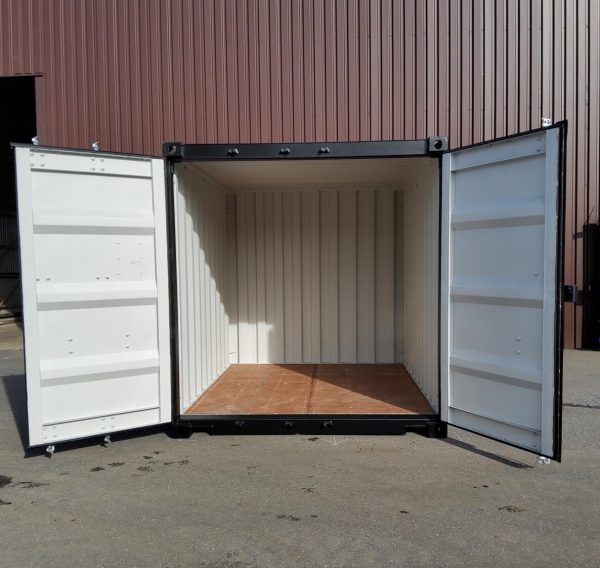 10 Fuß Seecontainer NARU 107247-3 Neu – Bild 4