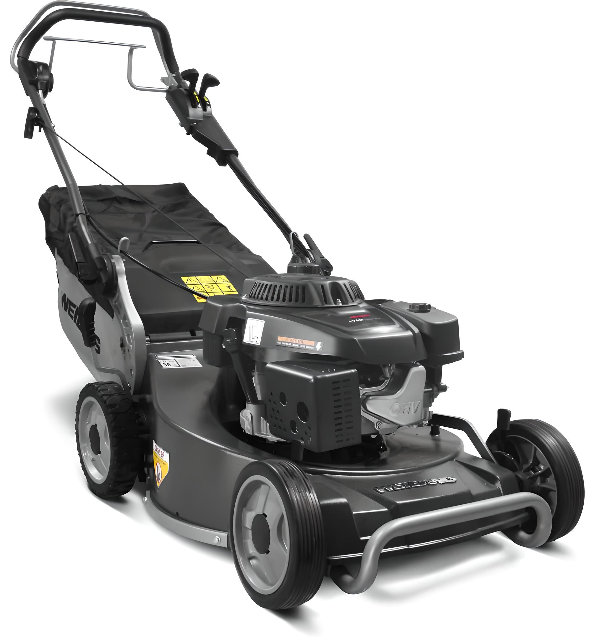 Weibang WB 537 SC V AL-A BBC mit Radantrieb - Modell 2024