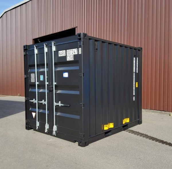 10 Fuß Seecontainer NARU 107247-3 Neu – Bild 5