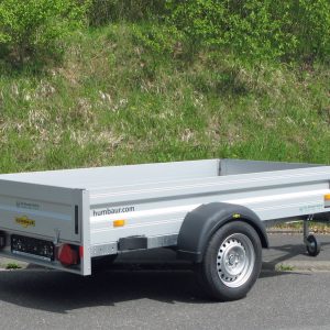 Kastenanhänger Humbaur HA132513 KV 100 km/h