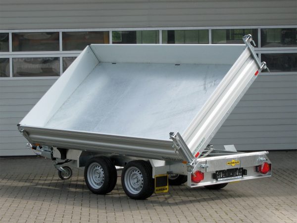 Humbaur HTK 3000.31 ALU 3-Seiten-Kipper – Bild 6