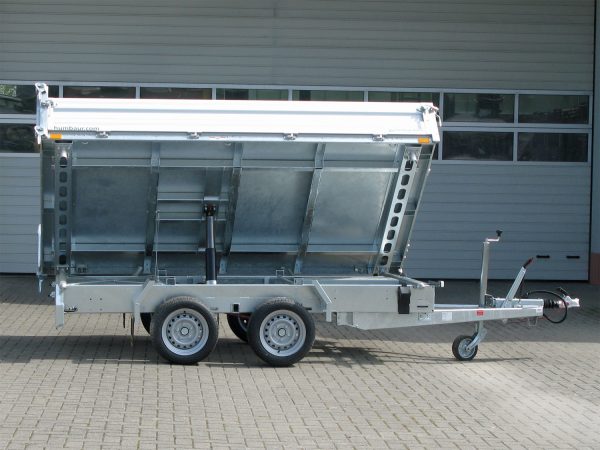 Humbaur HTK 3000.31 ALU 3-Seiten-Kipper – Bild 10